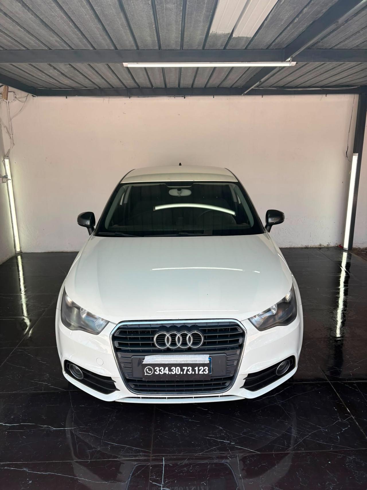 Audi A1 1.4 TFSI Attraction
