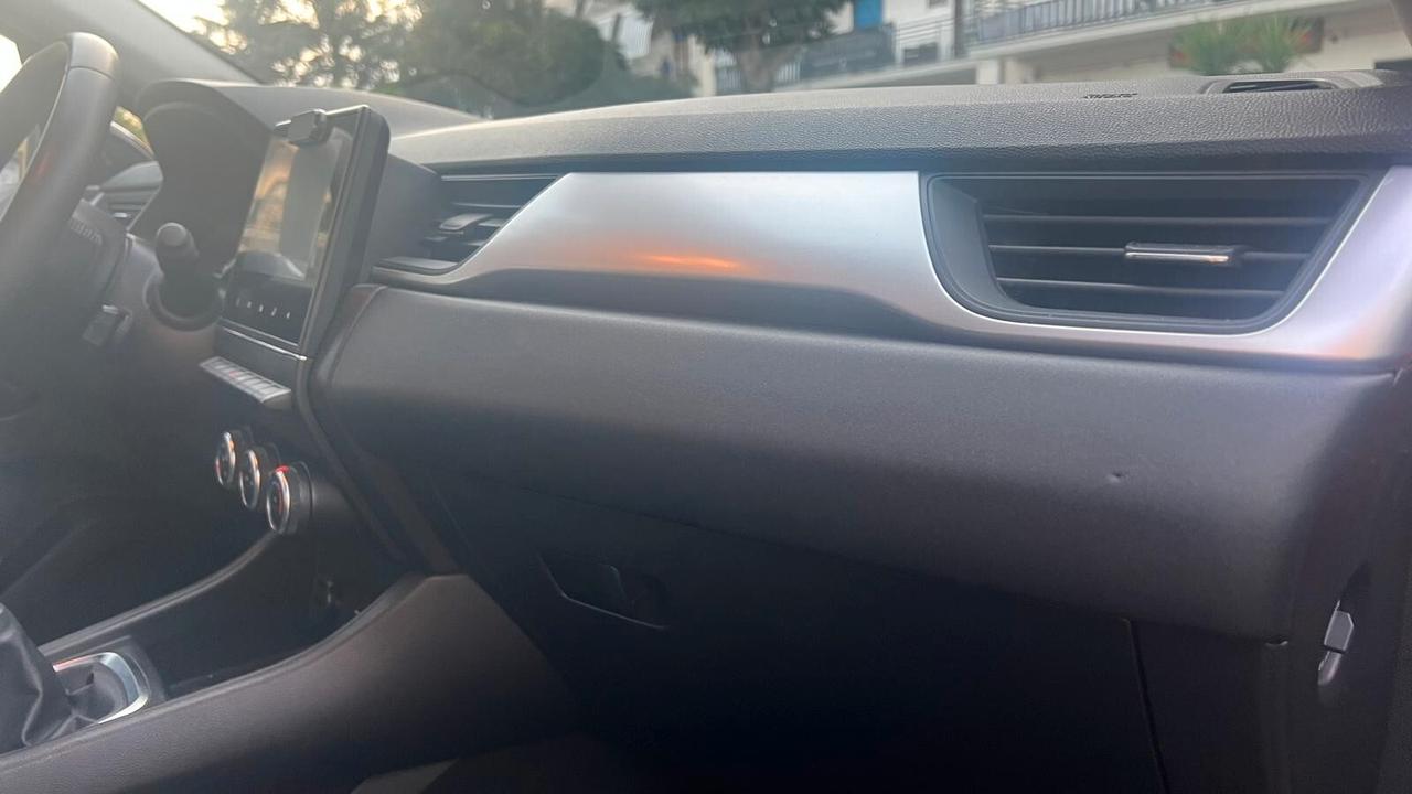 Renault Captur TCe 100 CV GPL FAP Intens