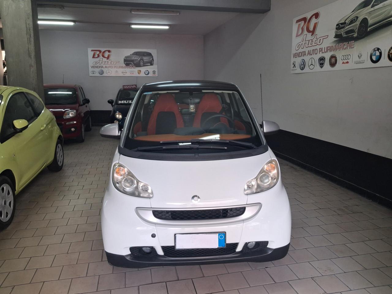 Smart ForTwo 800 passion cdi 2007