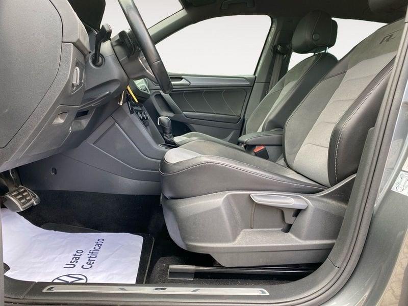 Volkswagen Tiguan 2.0 TDI 150CV SCR DSG R-Line