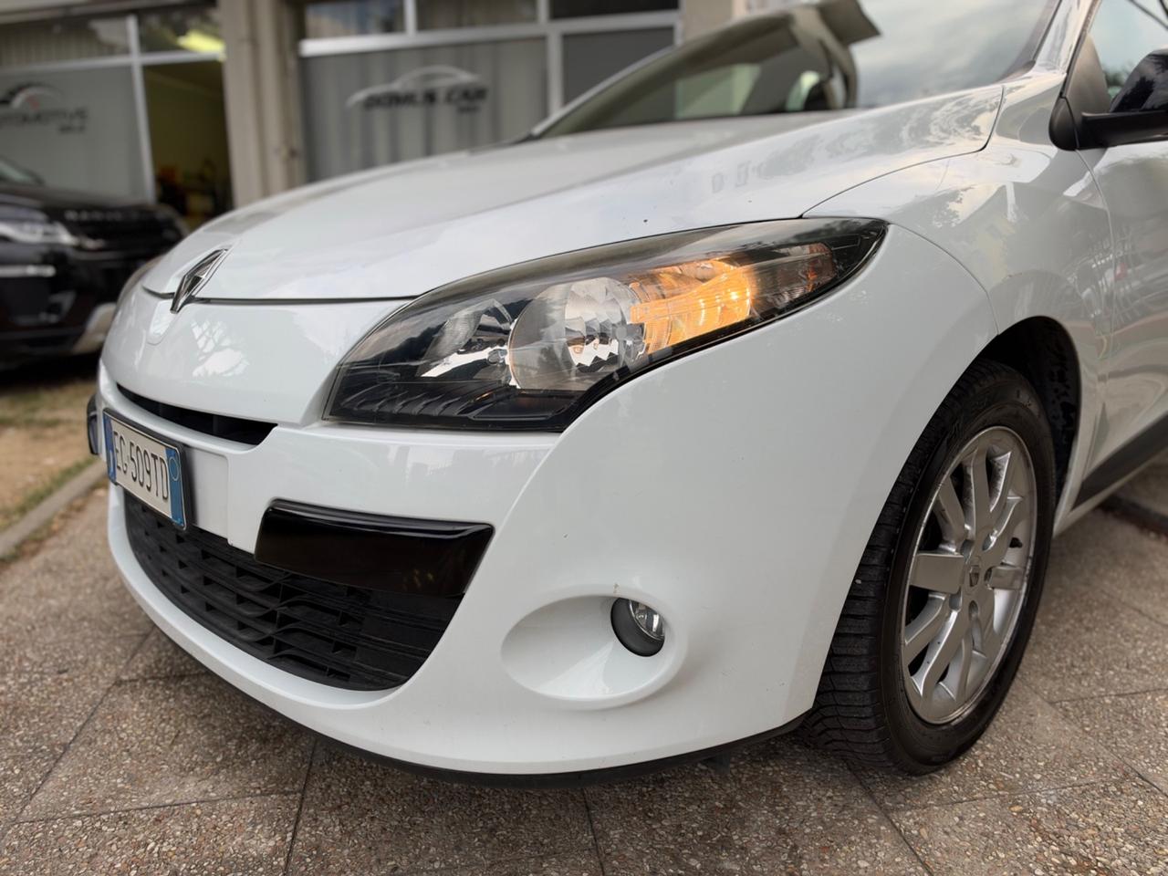 Renault Mégane 1.5 dCi 110CV SporTour Attractive