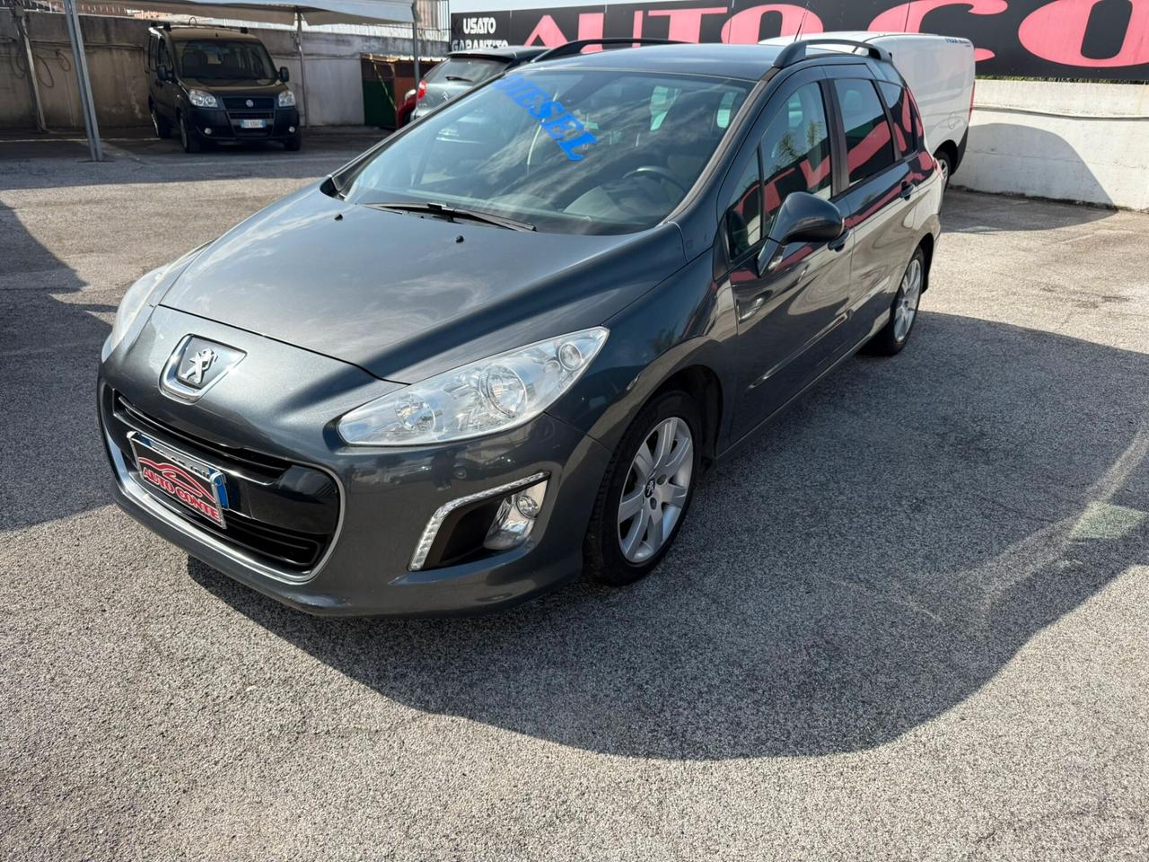 Peugeot 308 1.6 8V e-HDi 115CV Stop&Start robotiz. SW Sport
