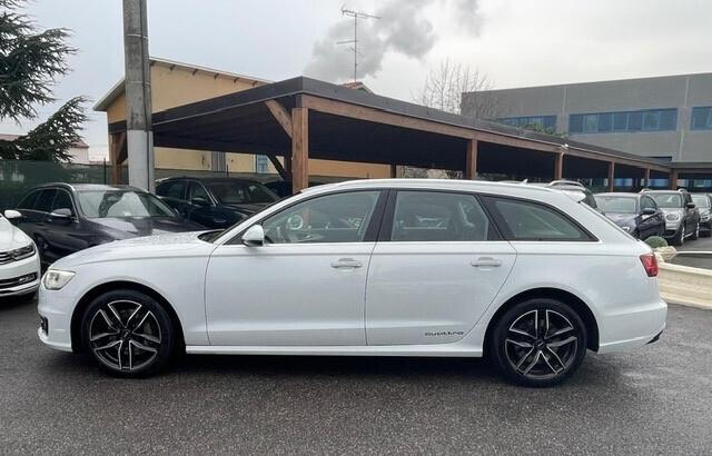 Audi A6 Avant 3.0 TDI quattro S tronic S line