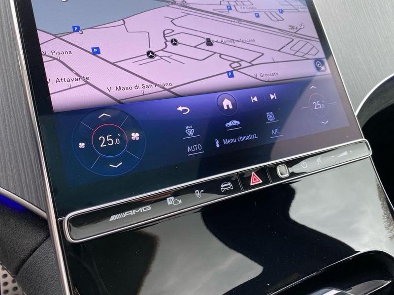 Mercedes-Benz EQE SUV AMG 43 AMG Line Premium 4matic