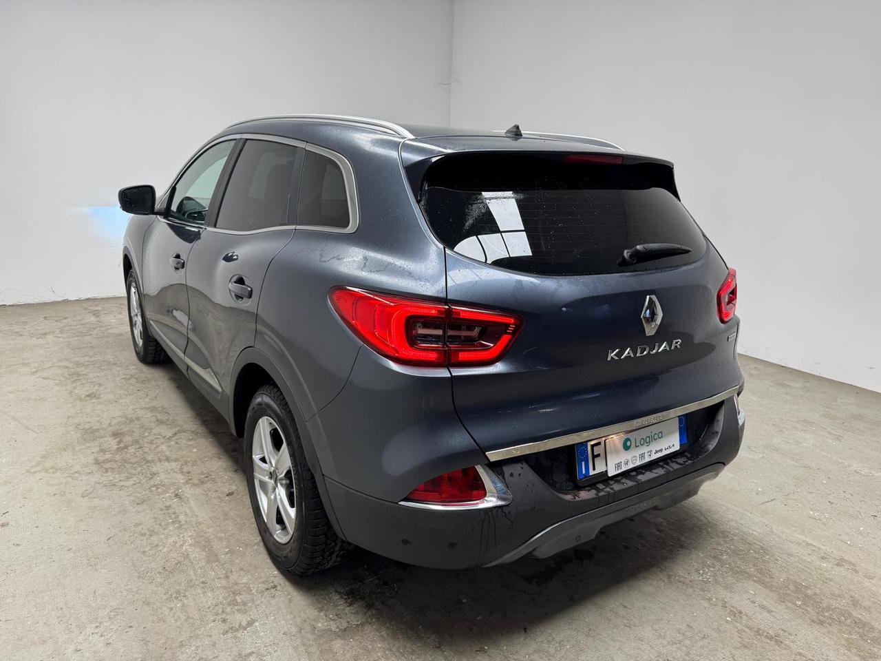 RENAULT Kadjar - Kadjar 1.5 dci energy Intens 110cv edc