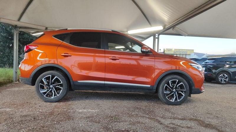 MG ZS 1.5 VTi-Tech Luxury