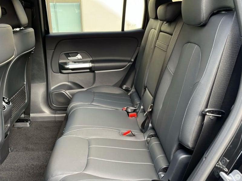 Mercedes-Benz EQB 250+ Progressive