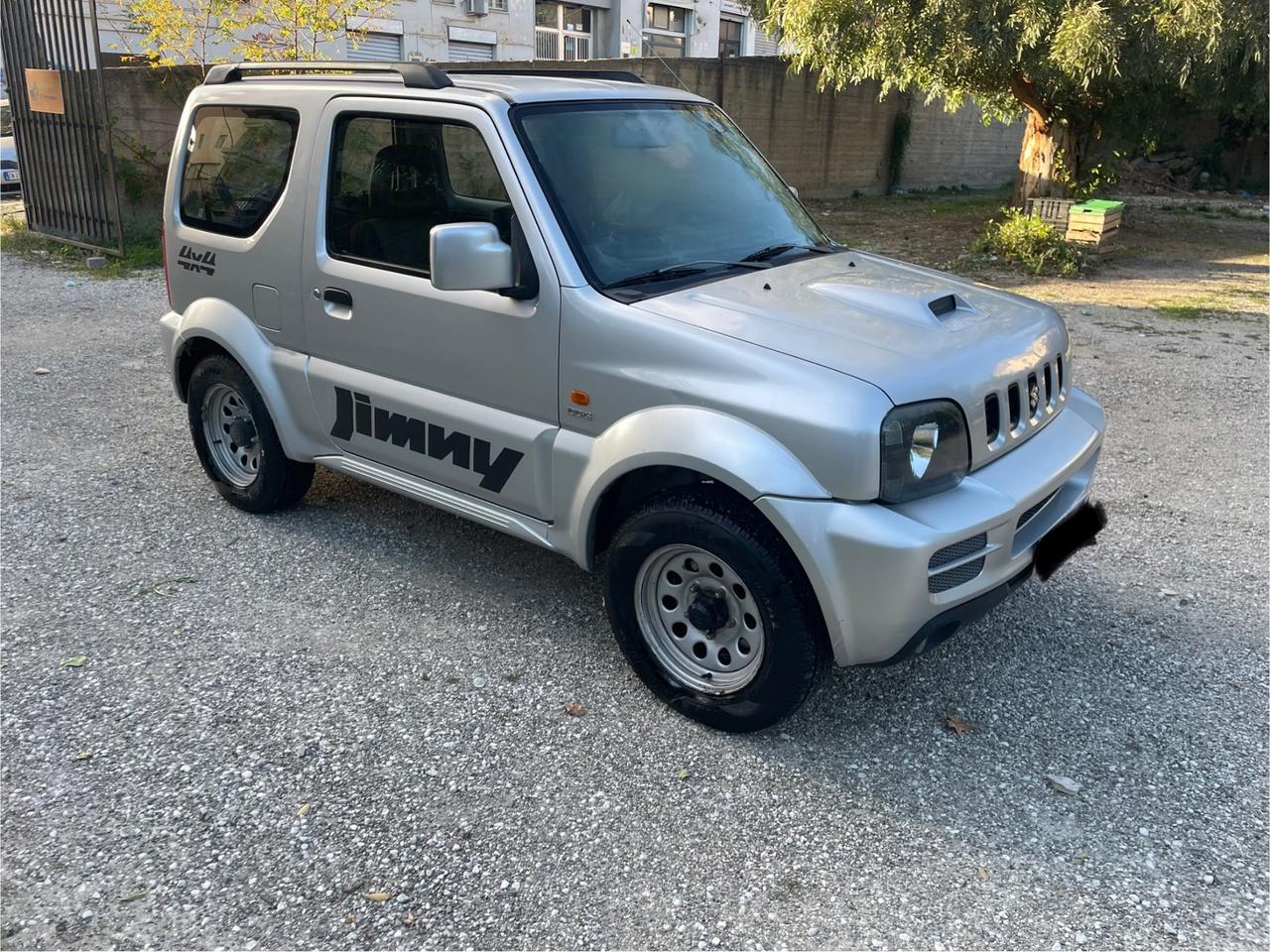 Suzuki Jimny 1.5 DDiS cat 4WD JLX Più