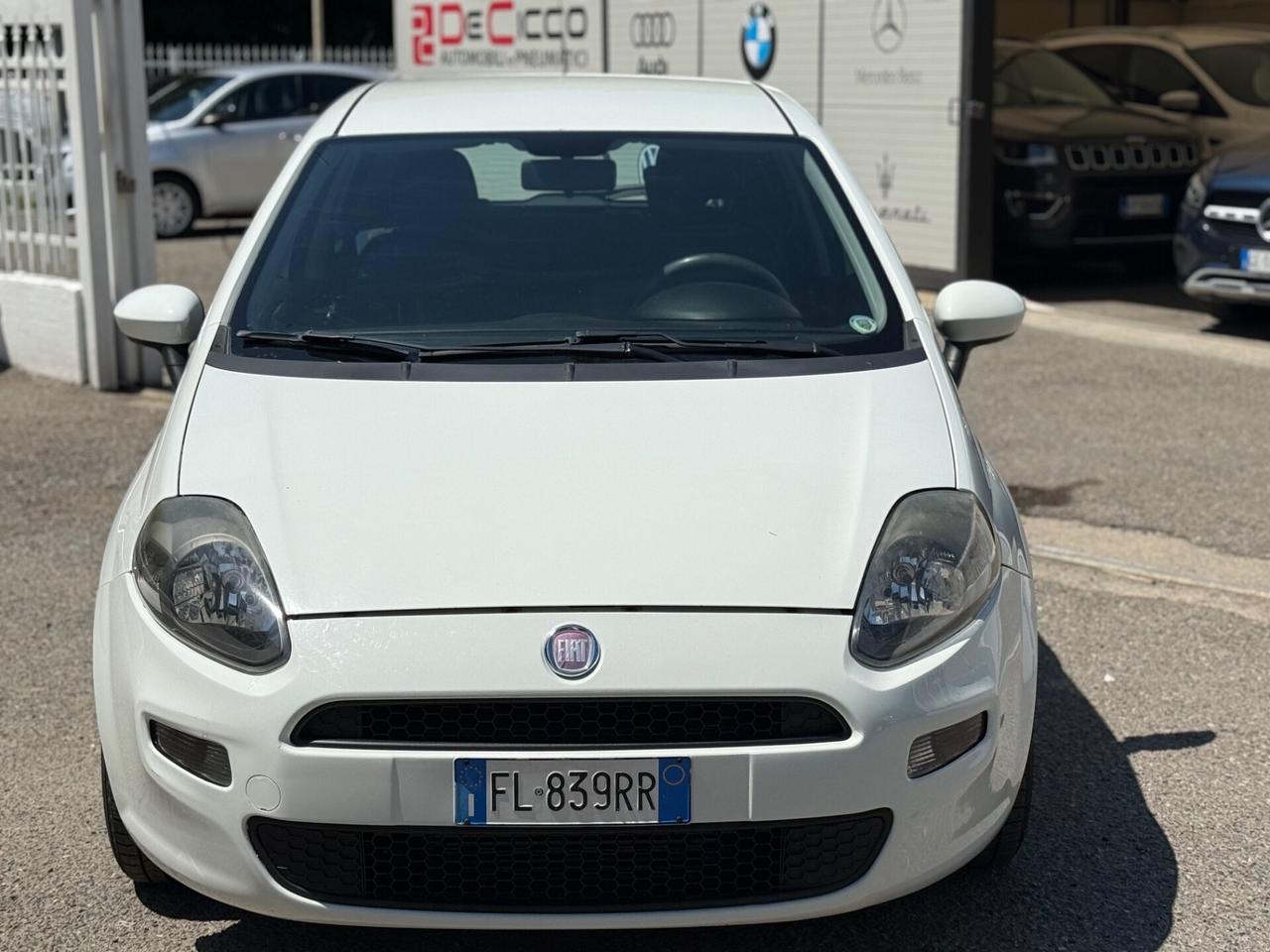 Fiat Punto Evo 1.3 Mjt 86 CV 5 porte S&S Dynamic