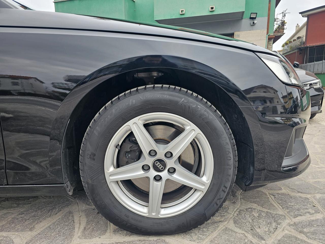 Audi A4 Avant 35 TDI/163 CV S tronic