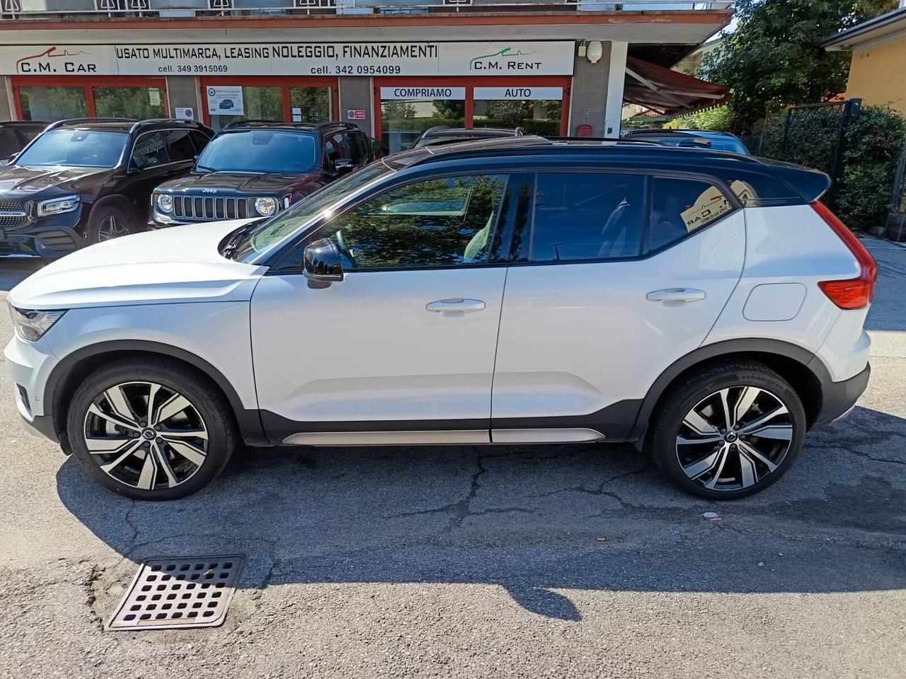 Volvo XC40 Recharge Pure Electric Single Motor FWD Plus