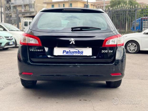 PEUGEOT 508 2.0 HDi 163CV automatica SW Ciel All