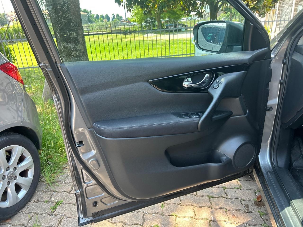 Nissan Qashqai 1.5 dCi Tekna