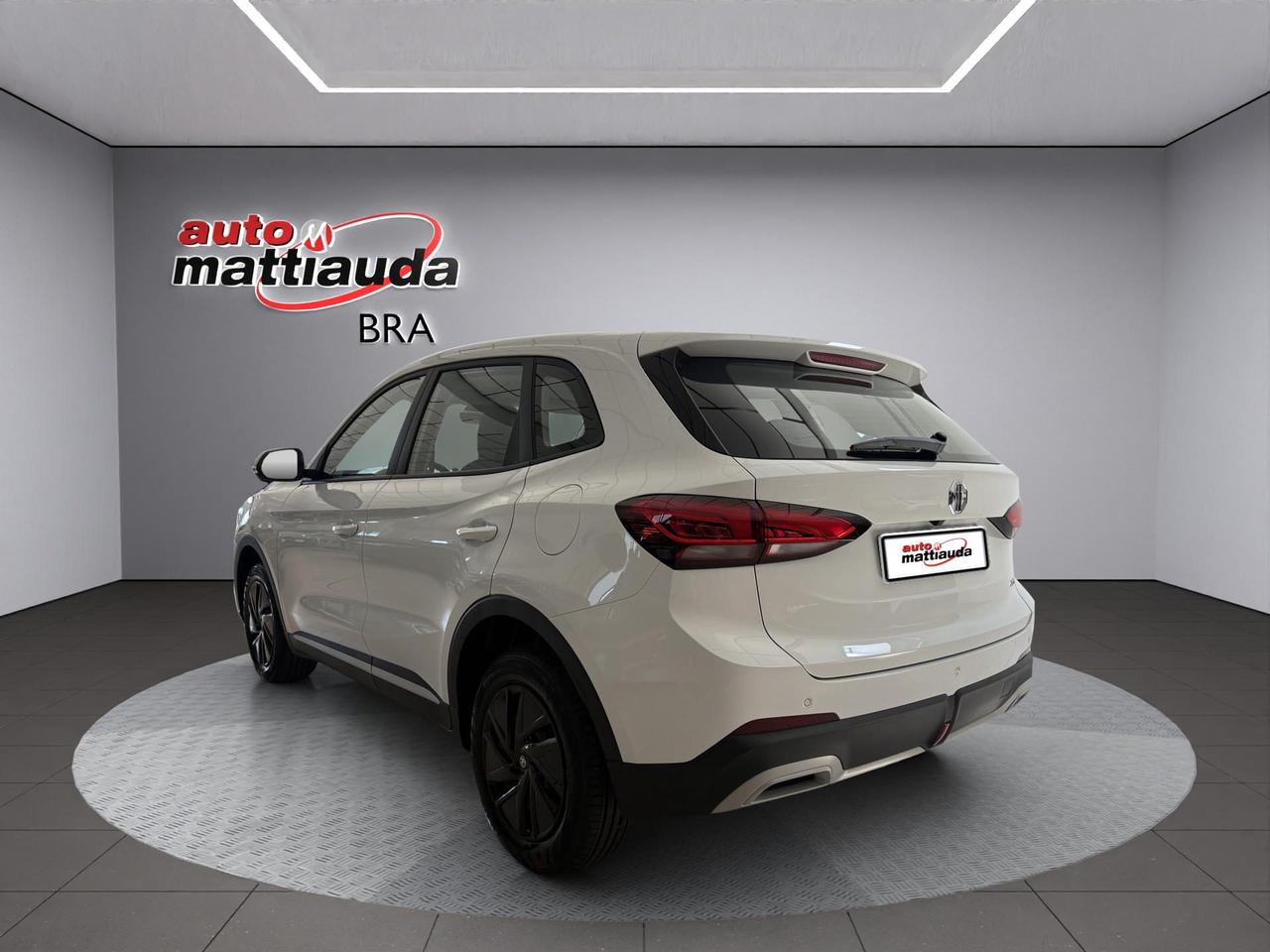 Mg ZS 1.5 Standard