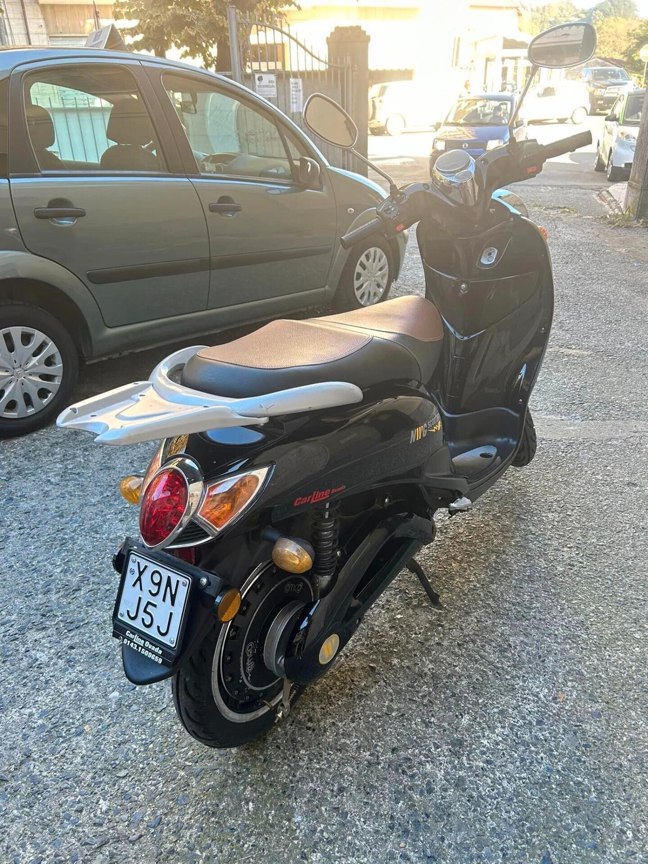 Emco Altro EMCO VIP ELETTRICO!! 45KM AUTONOMIA