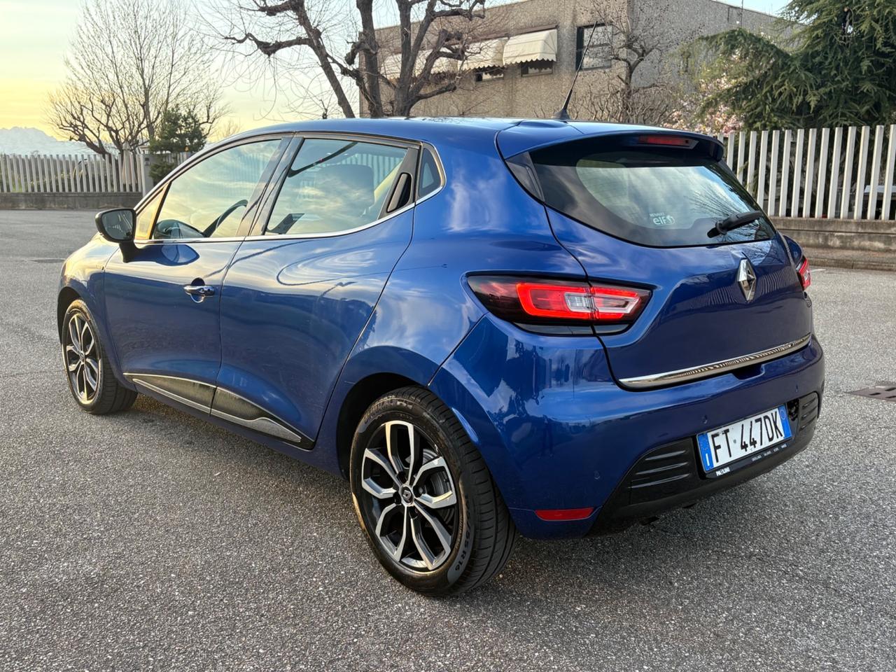 Renault Clio dCi 90 CV EURO 6 Moschino 2018