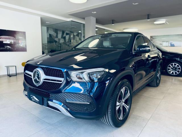 Mercedes-Benz GLE 350 coupe de phev (eq-power) Sport 4matic auto