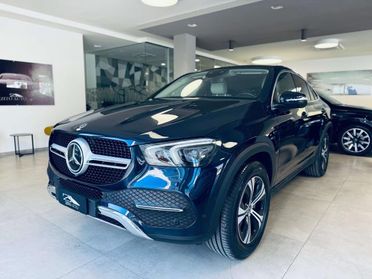 Mercedes-Benz GLE 350 coupe de phev (eq-power) Sport 4matic auto