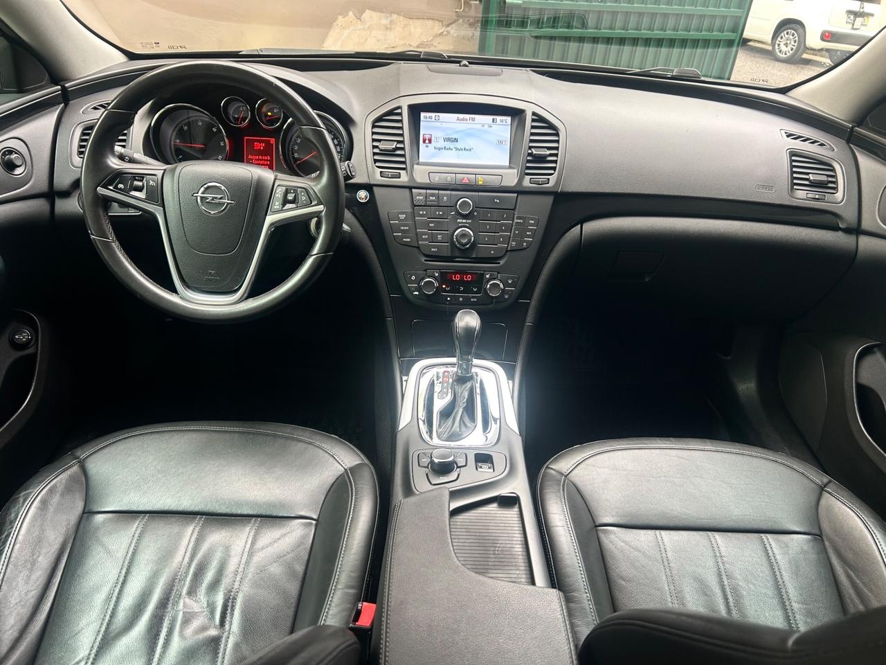 Opel Insignia 2.0 CDTI 160CV Sports Tourer aut. Cosmo