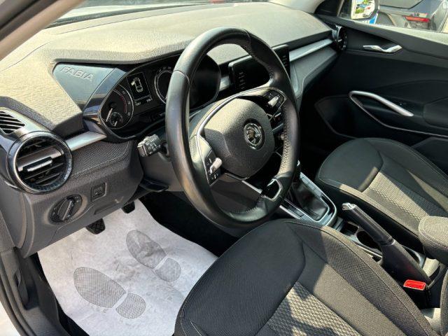 SKODA Fabia 1.0 TSI EVO 95 CV Style NEOPATENTATI