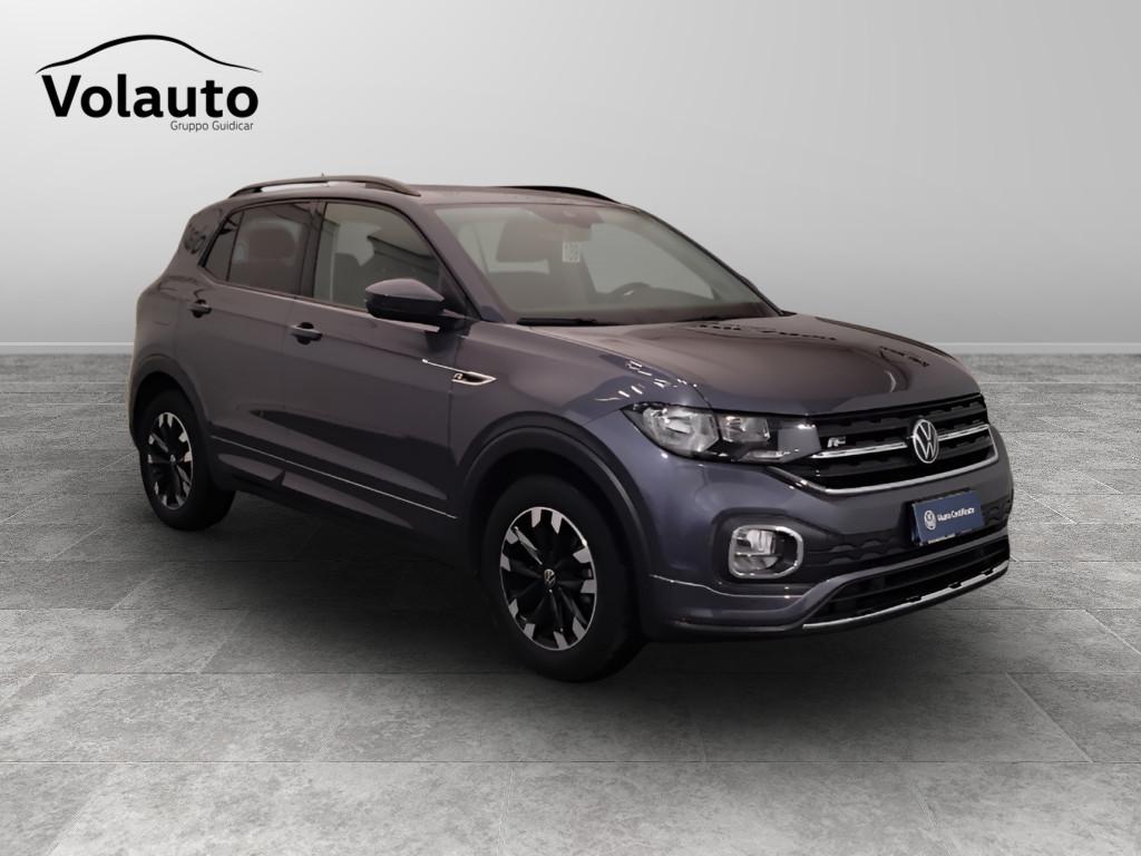 VOLKSWAGEN T-Cross 2019 - T-Cross 1.0 tsi Sport 95cv