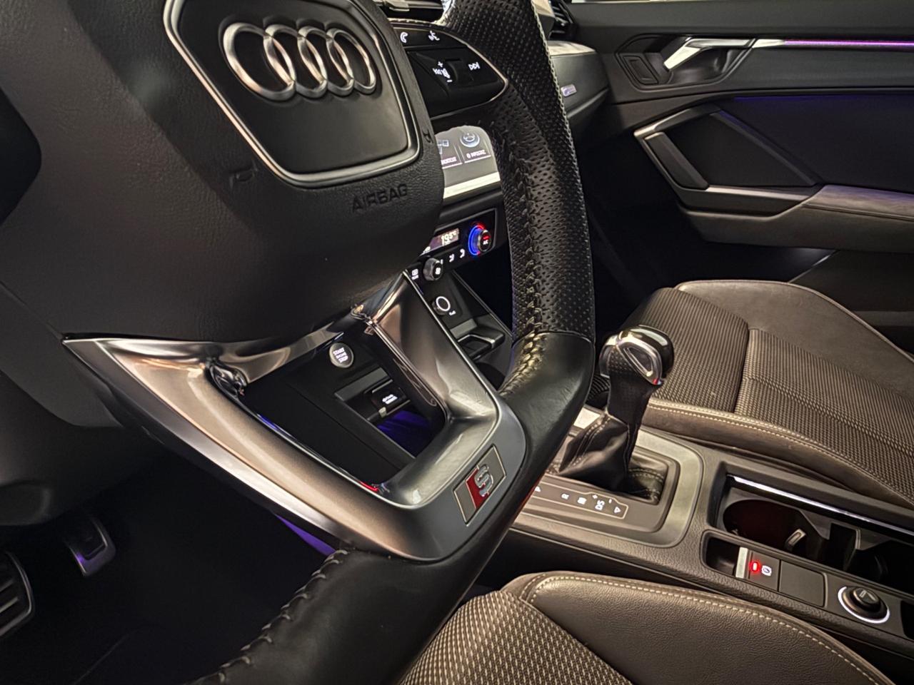 Audi Q3 35 TFSI S tronic S line edition Plus