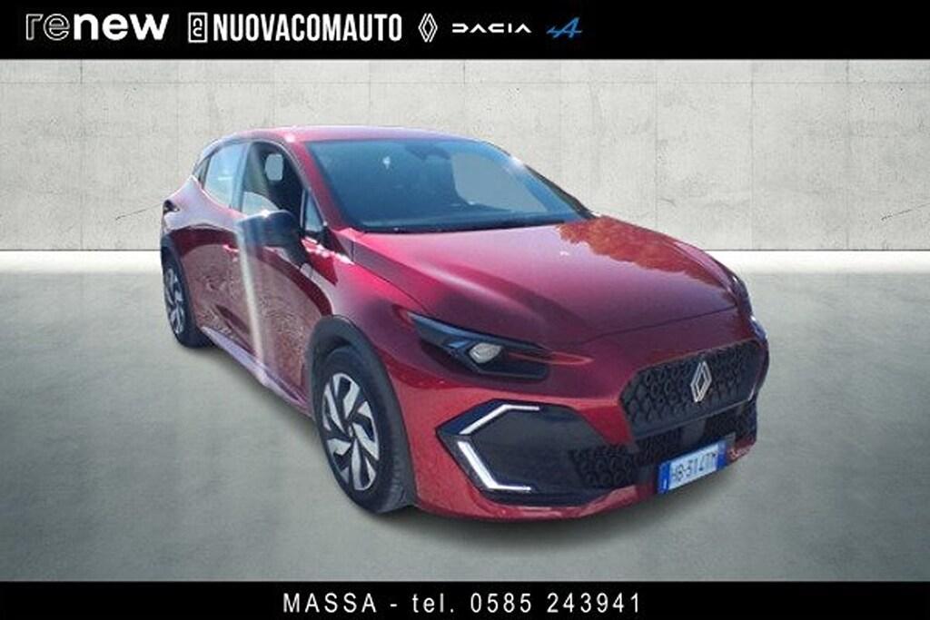 Renault Clio 1.8 full hybrid E-Tech Evolution Auto