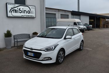 Hyundai i20 1.2 5 porte Econext Blackline