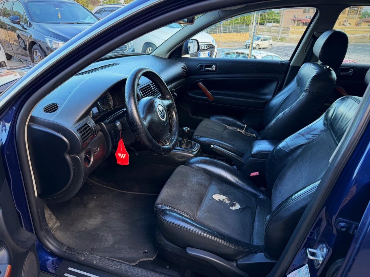 Volkswagen Passat 1.9 TDI/130 CV cat Var. C.line