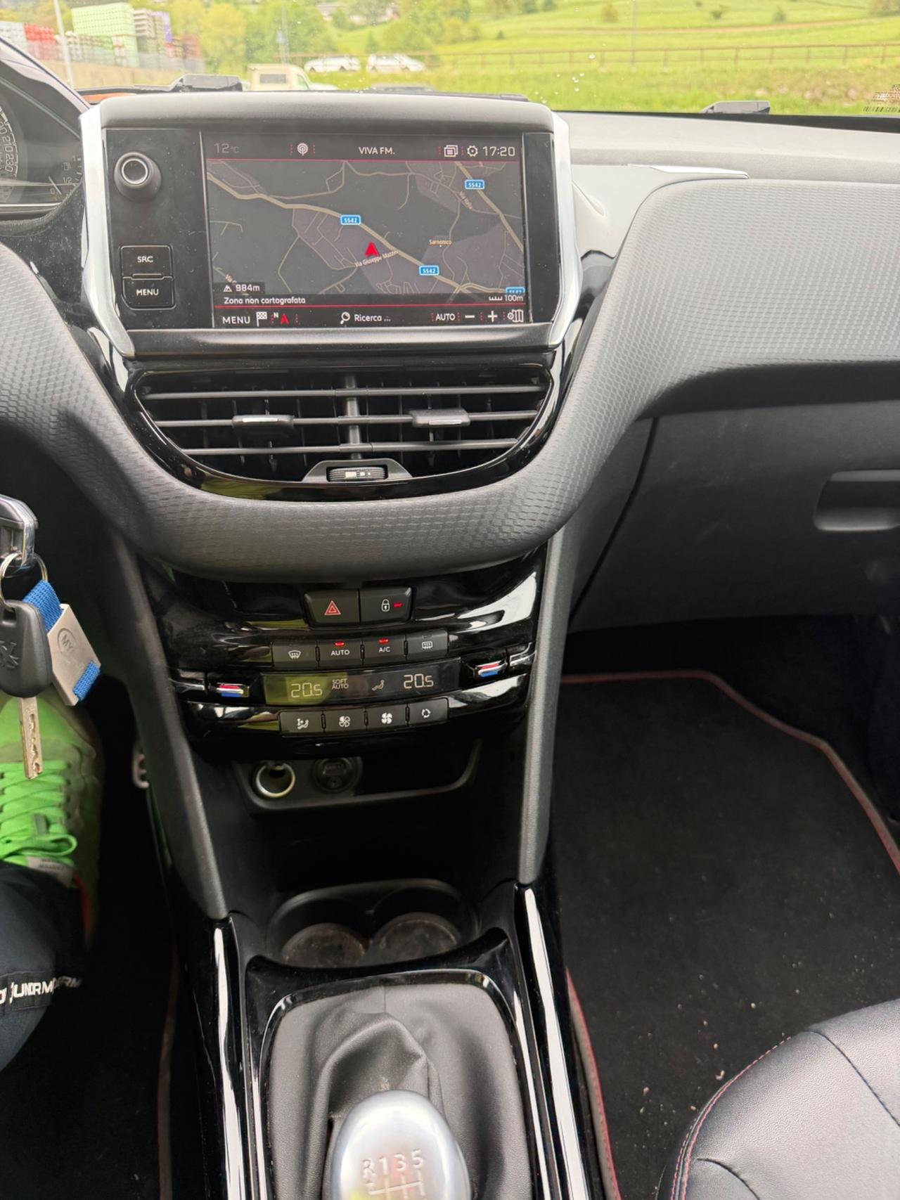 Peugeot 2008 BlueHDi 120 S&S GT Line