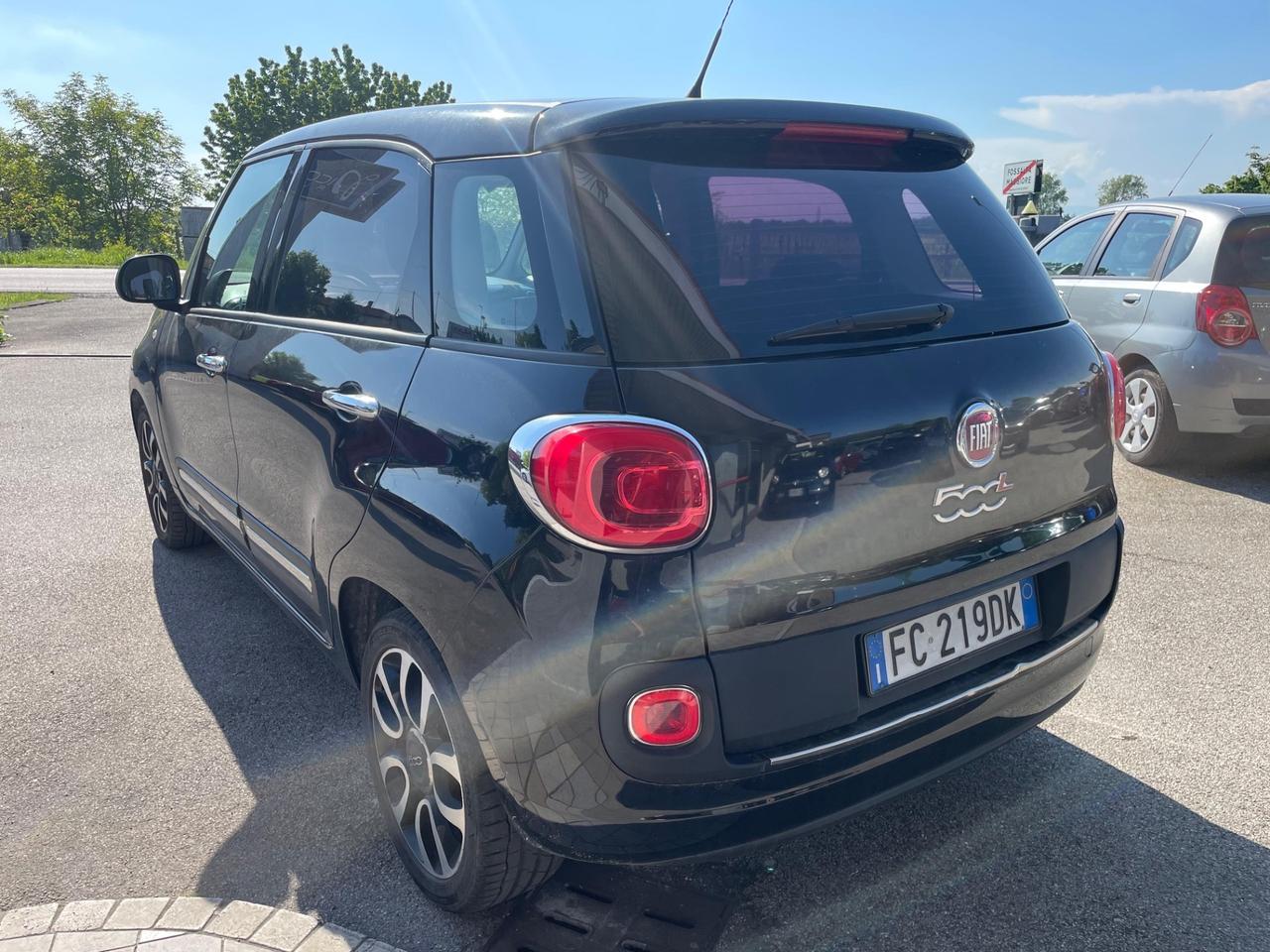 Fiat 500L 1.3 Diesel Neopatentati