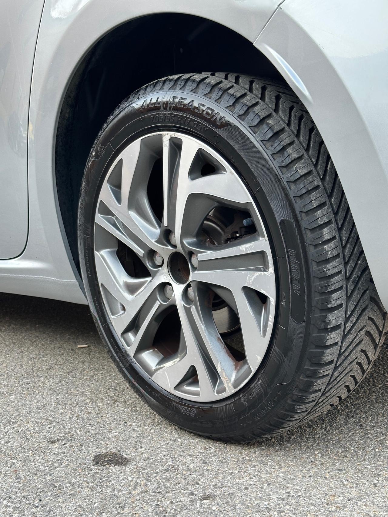 Citroen C4 Picasso 1.6 e-HDi 115 Exclusive