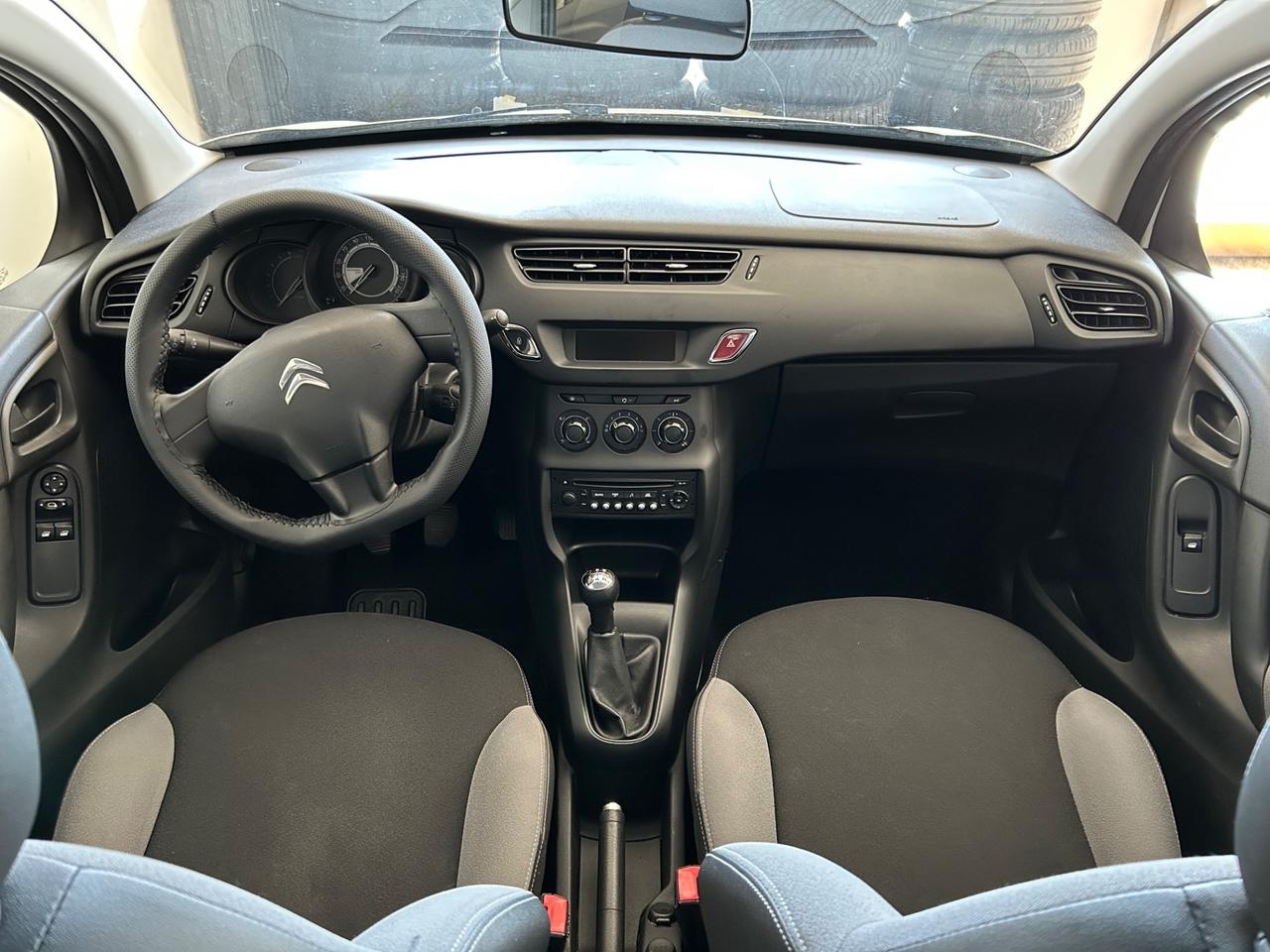Citroen C3 1.4 e-HDi 70 Seduction 2014!!!! Neopatentati