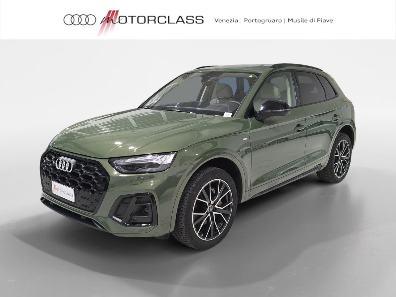 Audi Q5 40 2.0 tdi mhev 12v s line plus quattro s tronic