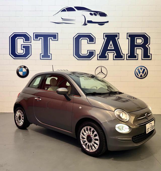 FIAT 500 1.2 Lounge ** PER NEOPATENTATI **PARI AL NUOVO**