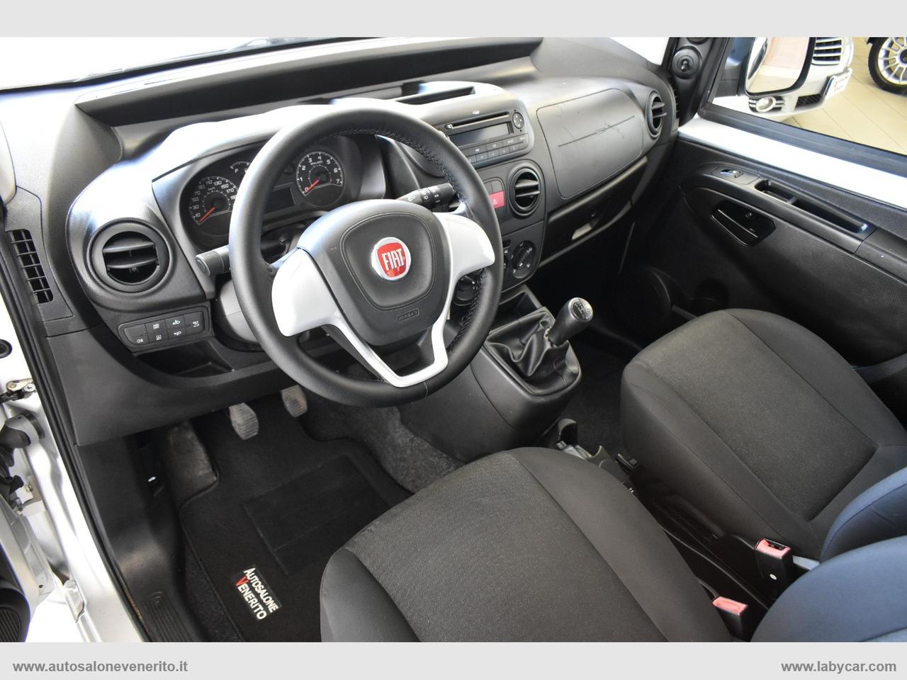 FIAT QUBO 1.3 MJT 80 CV Lounge