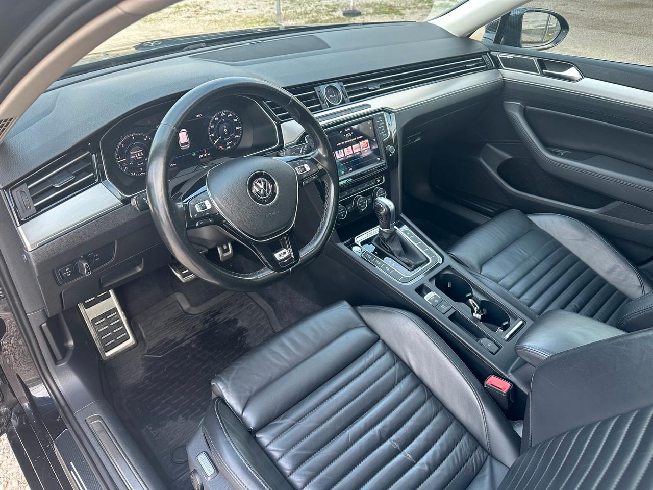 Volkswagen Passat Variant 2.0 TDI 190 CV 4MOTION DSG Highline BMT