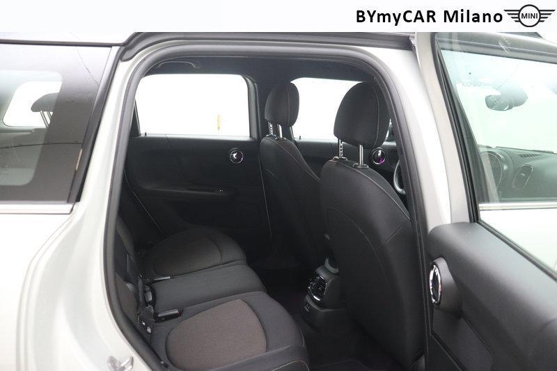 Mini Cooper D Countryman 2.0 TwinPower Turbo Cooper D