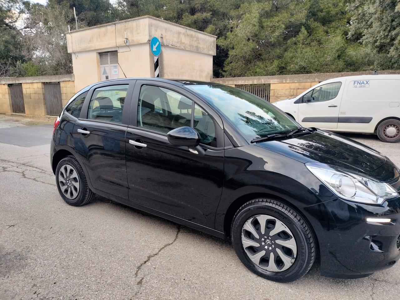 Citroen C3 1.4 HDi 70 Exclusive con soli 45.000km