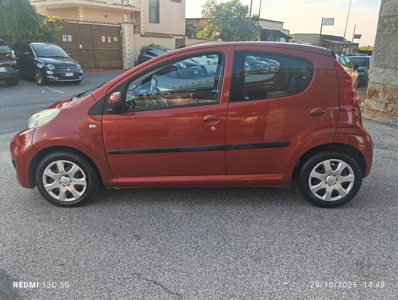 Peugeot 107 1.0 68CV SOLO KM 50000