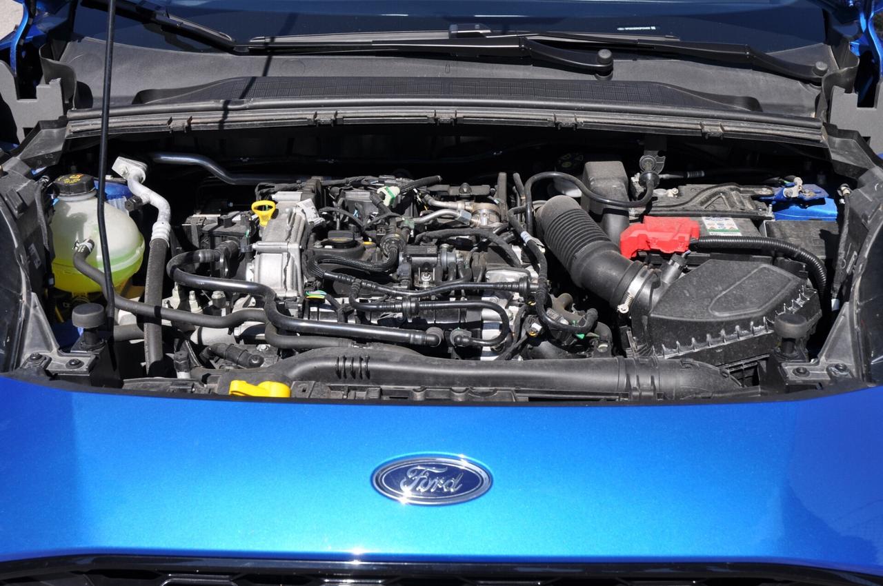 Ford Puma 1.0 ecoboost h ST-line Design NEOPATENTATI