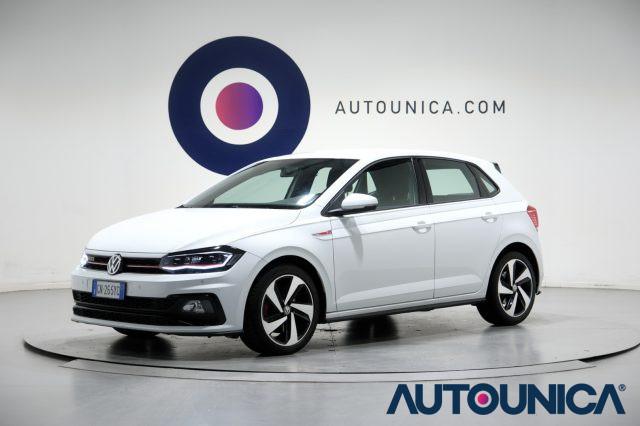 VOLKSWAGEN Polo GTI 2.0 TSI DSG GTI BLUEMOTION TECHNOLOGY FULL LED