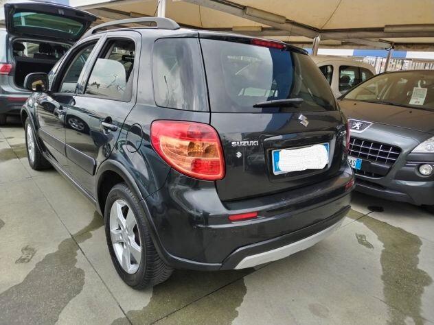 SUZUKI SX4 1.6 DIESEL