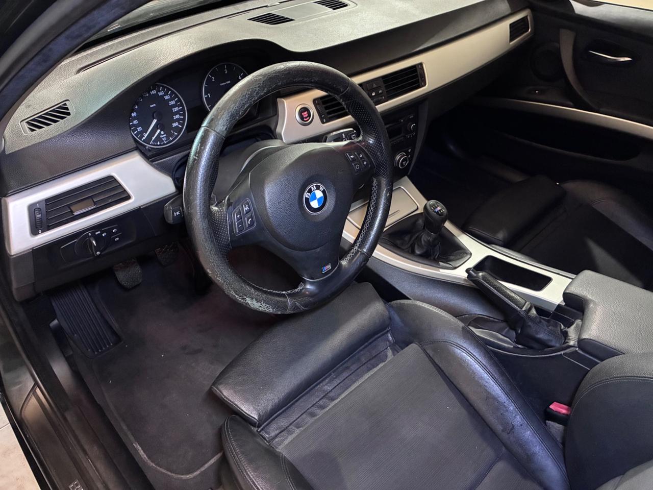 Bmw 320 320d cat Touring Attiva