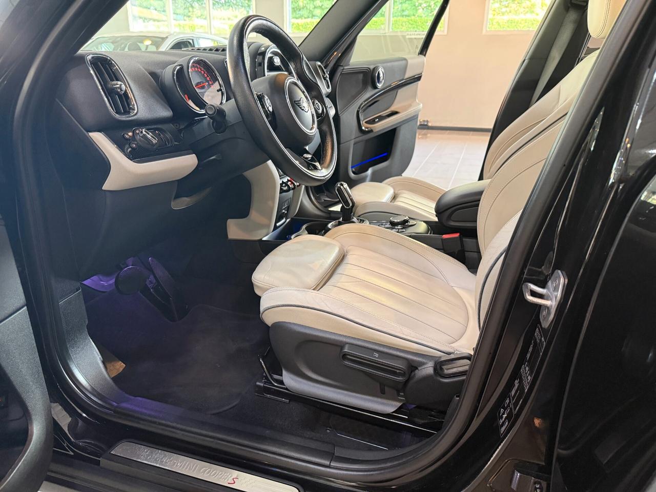 Mini Cooper SD Countryman 2.0 Hype all4 auto my18 88.000 KM!!!