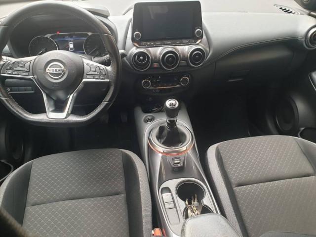 Nissan Juke 1.0 dig-t N-Connecta 117cv