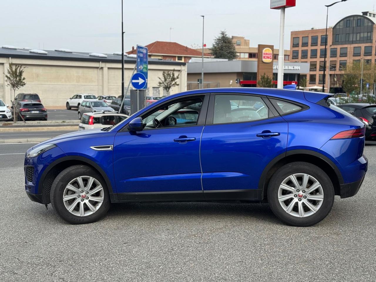Jaguar E-Pace D 150 R-Dynamic #7168