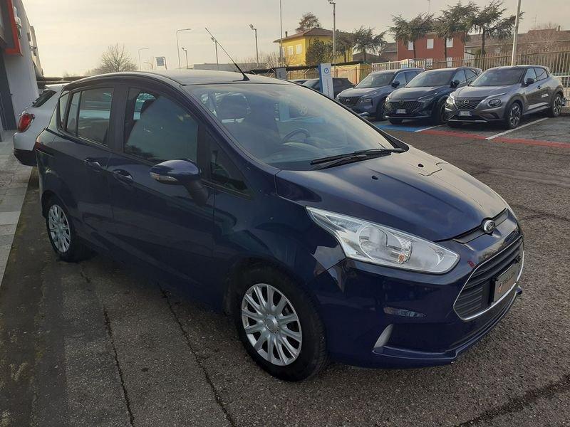 Ford B-Max B-Max 1.4 90CV GPL - 1°PROP-GARANZIA-KM CERTIFIC