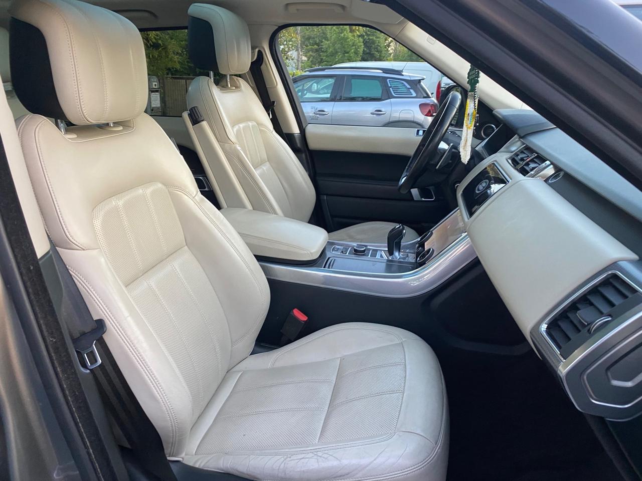 Land Rover Range Sport 3.0 SDV6 HSE Dynamic