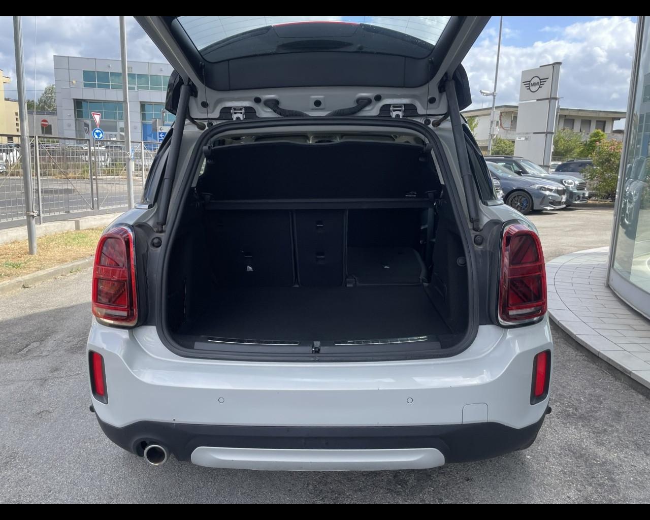MINI Mini Countrym.(F60) - Mini 1.5 Cooper Business Countryman